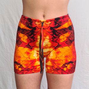 Hose Shorty Fire Pearl