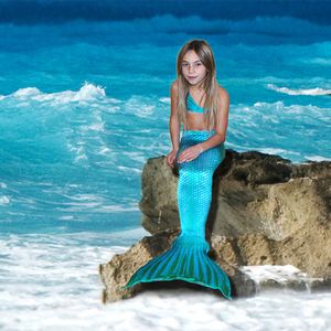 Mermaid tail Arielle XS without monofin