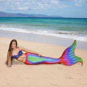 Mermaid tail Pro Venus without monofin