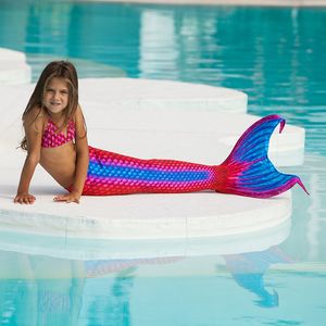 Mermaid tail Ruby XS