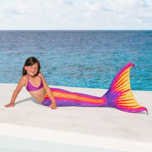 Mermaid tail Flash