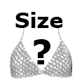 Please select Bikini bra Venus